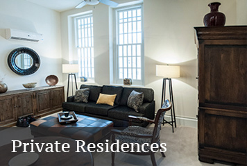 Private Residences in Traverse City, MI | Cordia at Grand Traverse Commons 