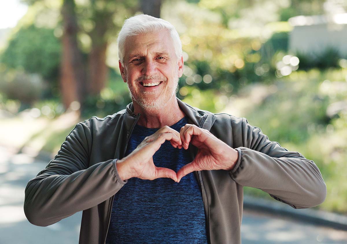 Healthy aging
