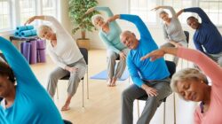 chair yoga